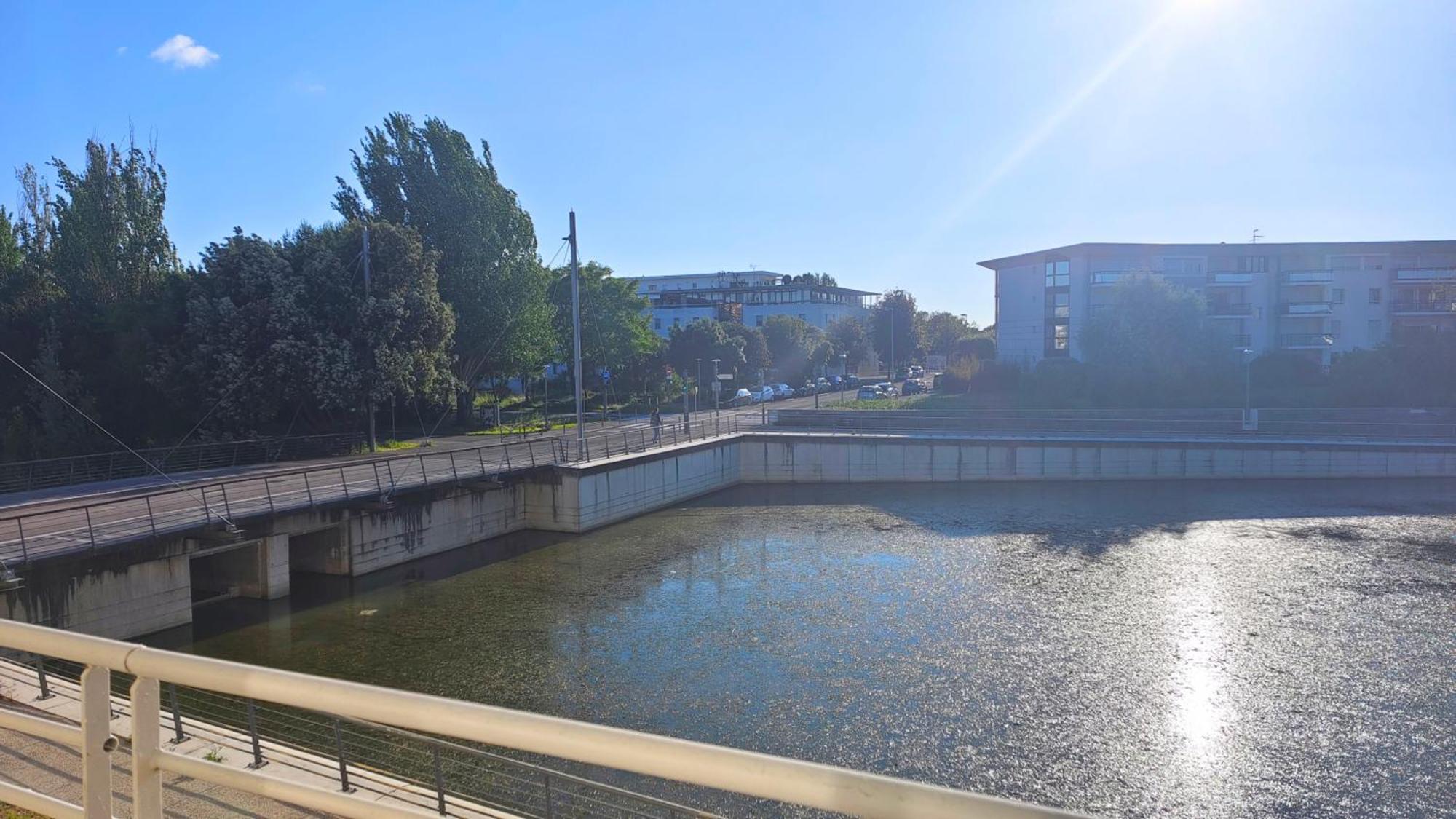 Charmant T2 Avec Piscine Vue Lac Aux Minimes La Rochelle La Rochelle  Exterior foto